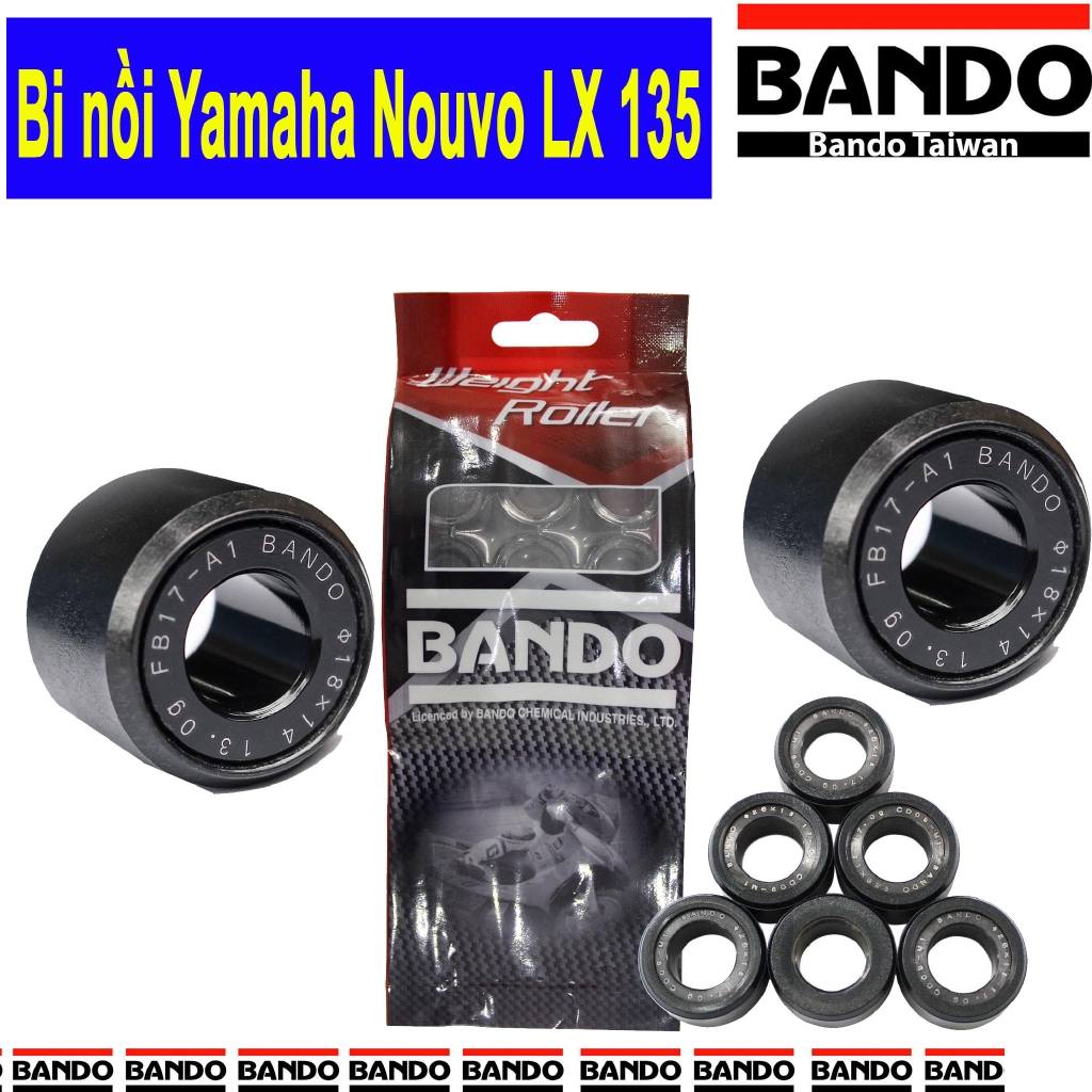 Bi nồi Nouvo LX 135