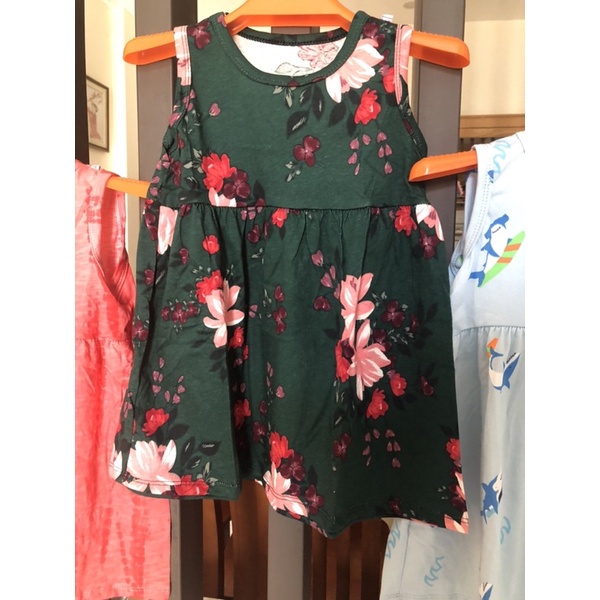 Váy ba lỗ bé gái