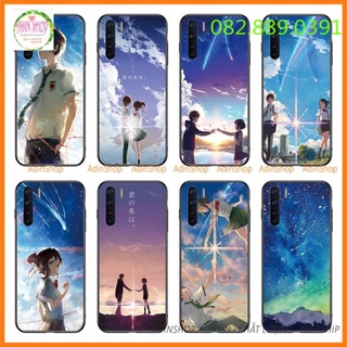 Ốp lưng hình anime nhiều mẫu đẹp cho OPPO A91/F15/ OPPO A31 (2020)/A8/ Reno 3 pro 5G/Realme X50