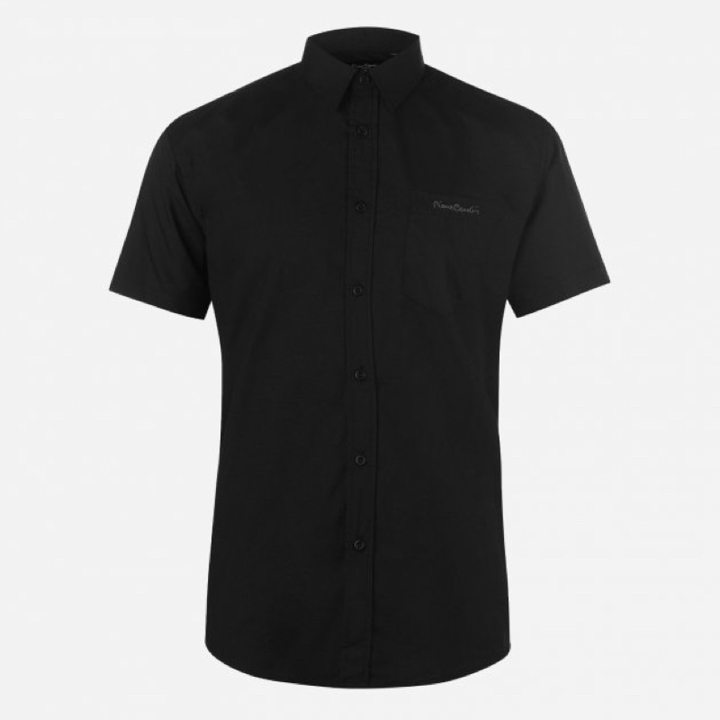 Áo sơmi nam ngắn tay Pierre Cardin