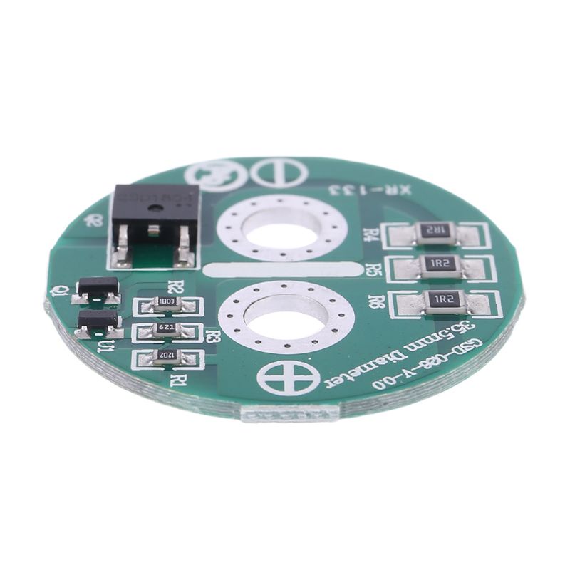 2 Tụ Điện 2.5V 3.5cm Cho Xe Hơi