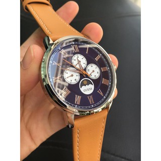 Đồng Hồ Guess Delancy Watch W0870G4