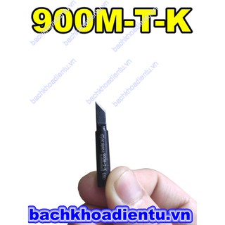 Đầu hàn dao chém KAWH chính hãng.