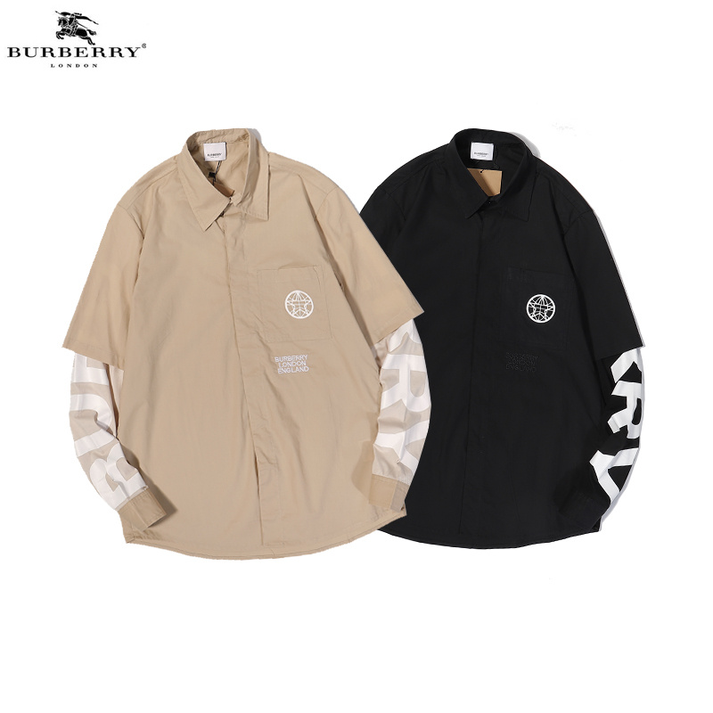 Áo Thun Burberry N26 # Chất Lượng Cao Cho Cặp Đôi