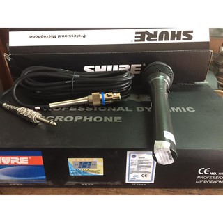 MICRO KARAOKE CÓ DÂY SHURE 959