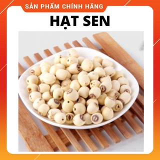 1kg Hạt Sen Khô Thơm Ngon, hàng loại 1