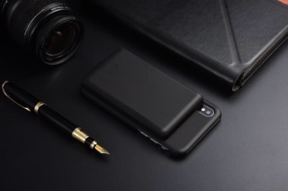 Ốp lưng kiêm sạc dự phòng iphone 7,8,7p,8p,X