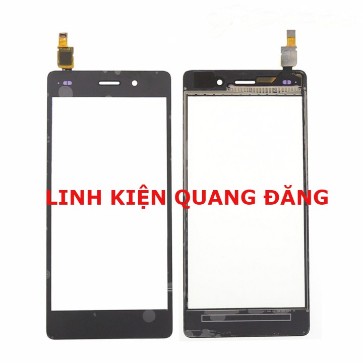 CẢM ỨNG HUAWEI P8 LITE - ALE-L21 FULL ZIN TẶNG KÈM KEO T-7000