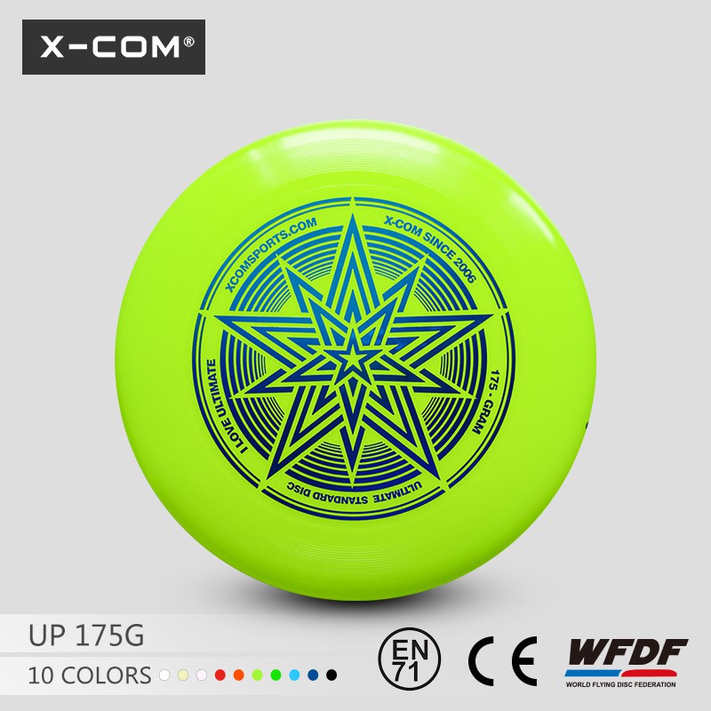 Đĩa Ném Thể Thao Frisbee 175 Gram