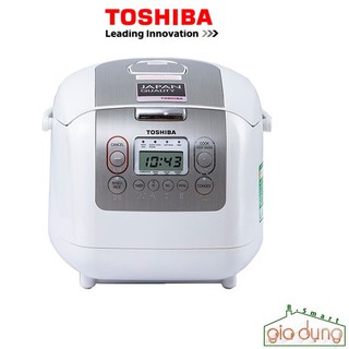 Nồi cơm điện tử toshiba rc-18ntfv