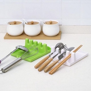 Giá gác muôi, xẻng, đũa làm bếp