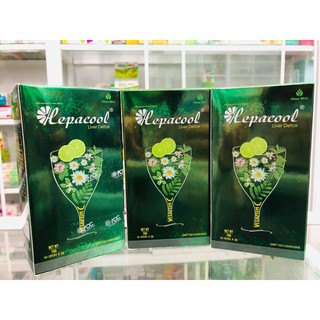 Bột sủi giải độc, thanh nhiệt cơ thể HepaCool