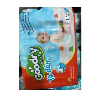 Bỉm/tã dán goodry sz L38 miếng