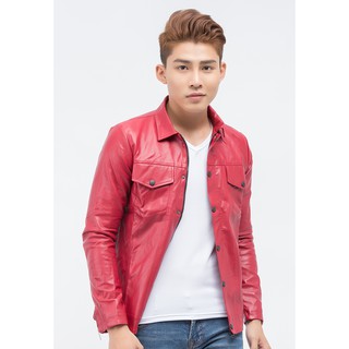 Áo khoác da Titishop AKN432