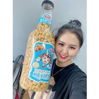 Chai kem Bắp Rang Bơ caramel siêu to khổng lồ HongKong