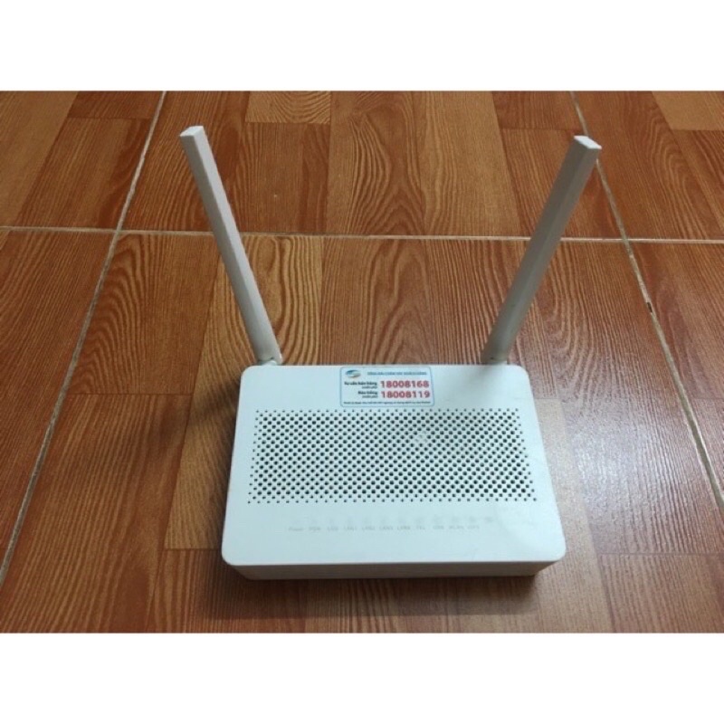 Bộ phát WIFI hai băng tần .Huawei 8145 modem cáp quang
