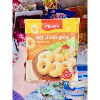 BỘT CHIÊN GIÒN/XÙ MIWON 100G