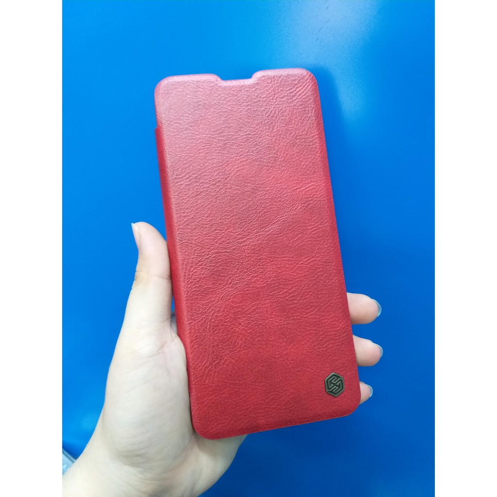 Bao Da Samsung Galaxy M51 Hiệu Nillkin Qin Chính Hãng | BigBuy360 - bigbuy360.vn