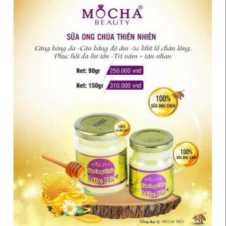 Sữa ong chúa tươi 90g