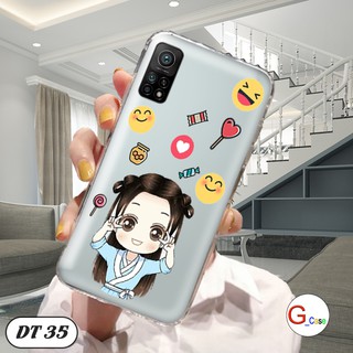 Ốp lưng dẻo cho Xiaomi Mi 10T Pro