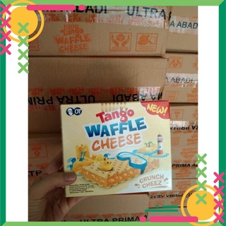 Bánh Xốp Tango Waffle 160gr (20pcs x 8gr)