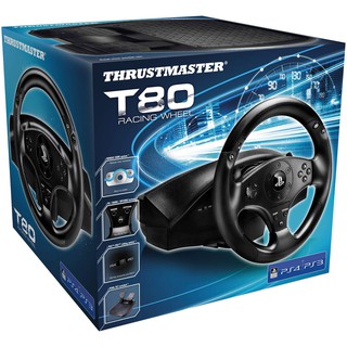 Vô lăng Thrustmaster T80 PS3/PS4
