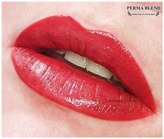 Mực perma phun xăm