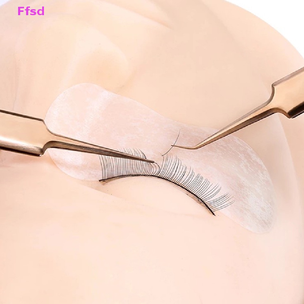 Nhíp Gắn Mi Giả Độ Chính Xác Cao Bằng Thép Không Gỉ