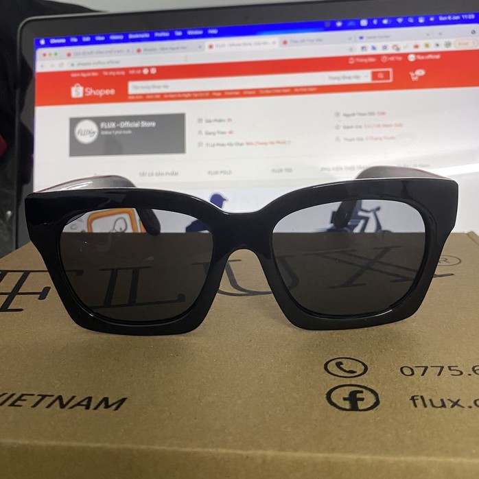 Mắt kính râm thời trang nam nữ, bảo vệ mắt khỏi ánh nắng | BigBuy360 - bigbuy360.vn