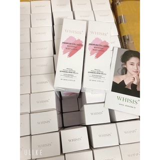 Kem Body Whisis ( Trắng Da , Chống Nắng )