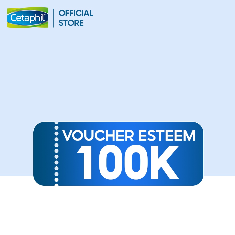 [Hàng tặng không bán] Bộ quà tặng Esteem gift voucher 100k