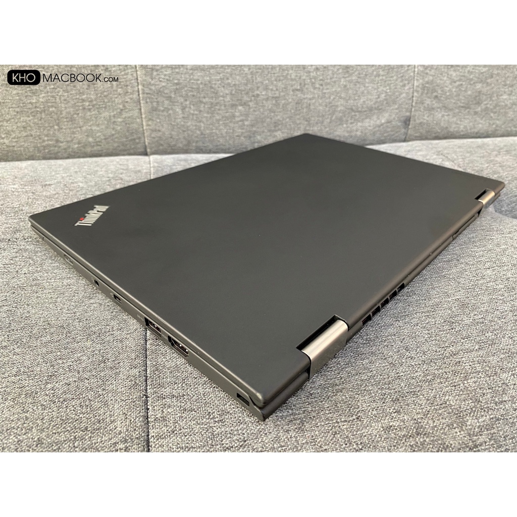 ThinkPad X1 Yoga Gen 2 i7-7600U l RAM 16GB l SSD 256GB l Màn 14' FHD Touch  Hàng Chuẩn Đẹp 99%