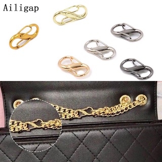 Dụng cụ hỗ trợ điều chỉnh độ dài dây túi xách từ hợp kim kẽm-sắt