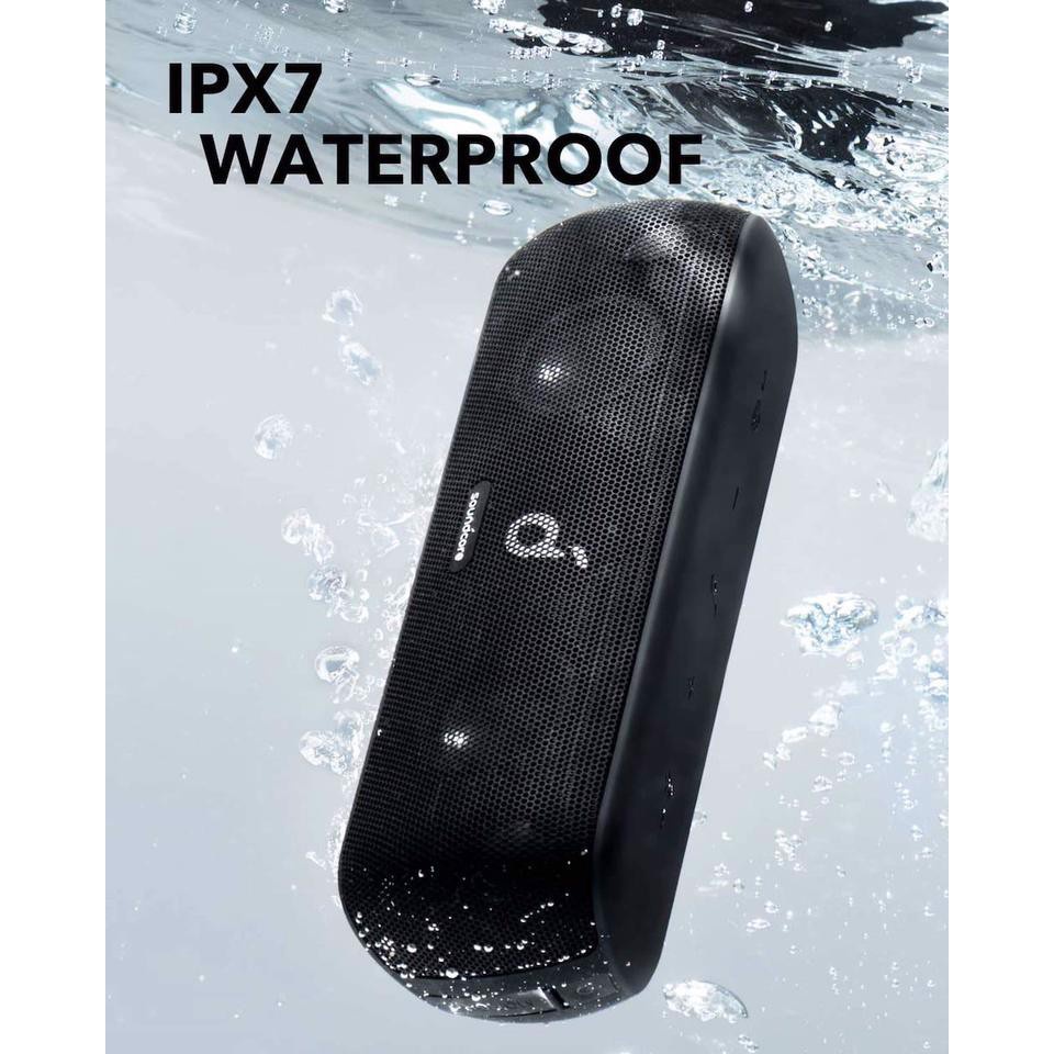 Loa Bluetooth không dây Anker Soundcore Motion+  - A3116 30w, chống nước, loa to