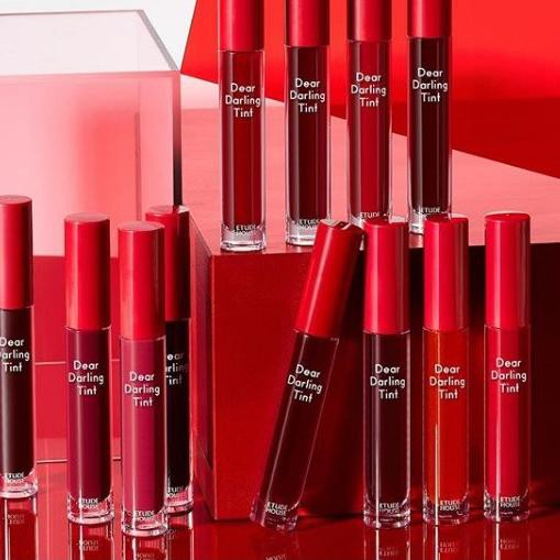 (Hàng Mới Về) Son Tint Etude House Dear Darling Tint 5 Gram