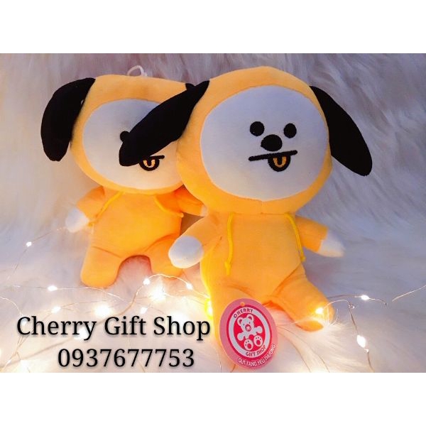 Gấu Bông BT21 Chimmy - BTS 20cm