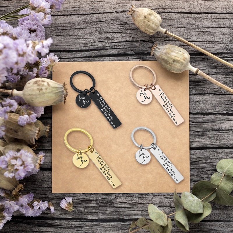 San * I Need You Here with Me Key a Birthday for Him on Valentine