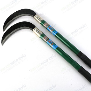 Liềm phát cỏ phát cành cán nhôm dài 50cm