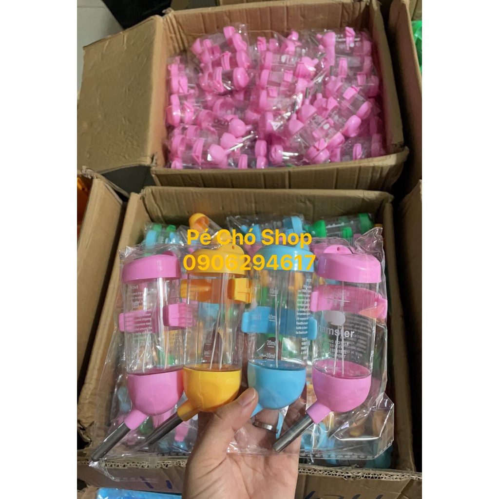 Xả hàng tồn kho Bình nước cho Thú Cưng hàng tốt !!!