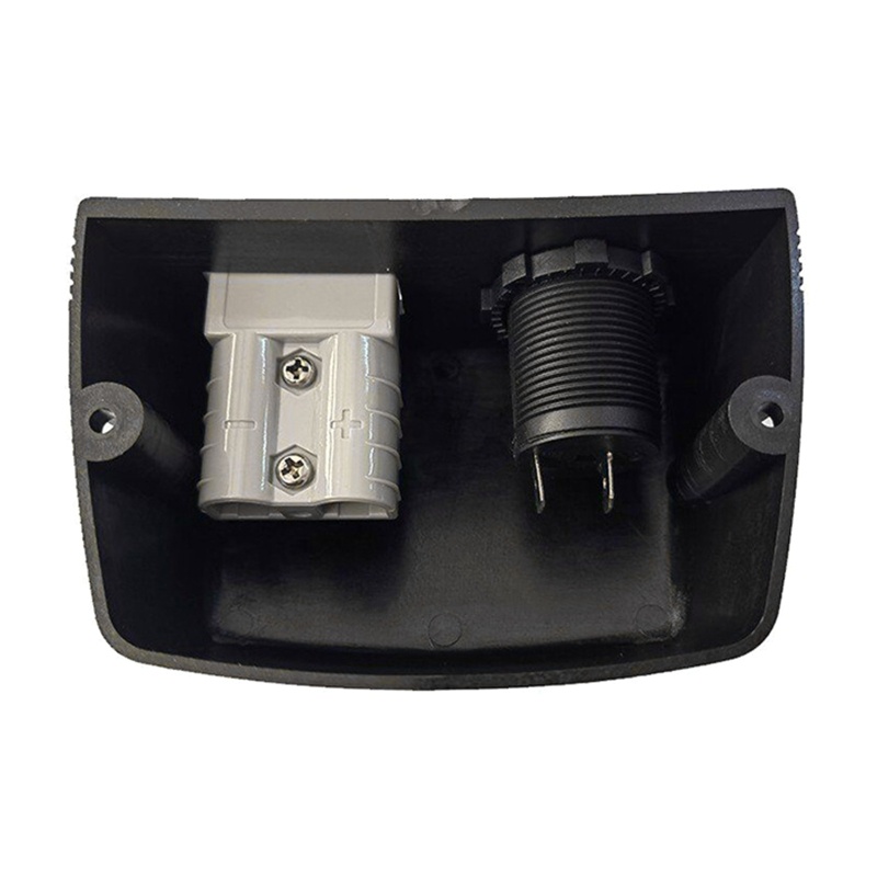 Bộ Phụ Kiện 50A Phích Cắm Cho Tàu Thuyền DC 4WD Sử Dụng Năng Lượng Mặt Trời