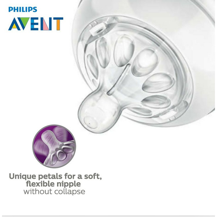 Bình Tự Nhiên Philips Avent   SCF690/