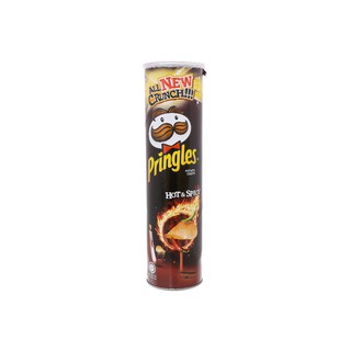 Khoai tây chiên Pringles Hot & Spicy 145g