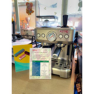 Máy pha cà phê coffee espresso cao cấp ASTRO