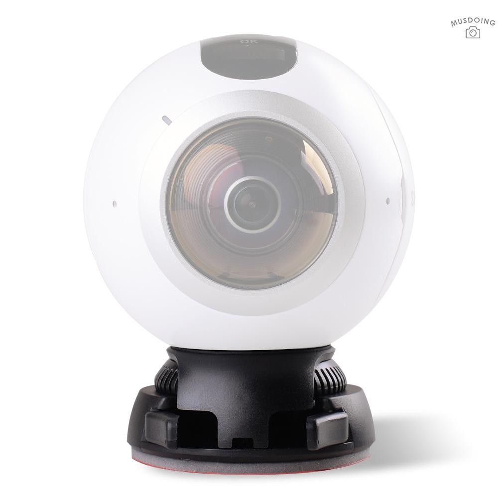 Giá Đỡ Và Phụ Kiện Cho Máy Ảnh Samsung Gear 360 Ricoh Theta S / Sc / M15 & Sport 1 / 4