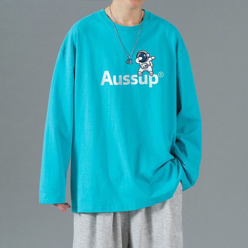 【Owen.Style】Áo Thun Nam Dài Tay Giữ Nhiệt Thu Đông Phông Trơn Nam Form Rộng Sweater Uzzang Hàn Quốc | BigBuy360 - bigbuy360.vn