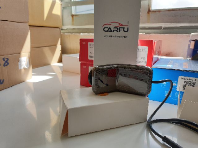 Camera hành trình carfu x10 tích hợp dvd android | BigBuy360 - bigbuy360.vn