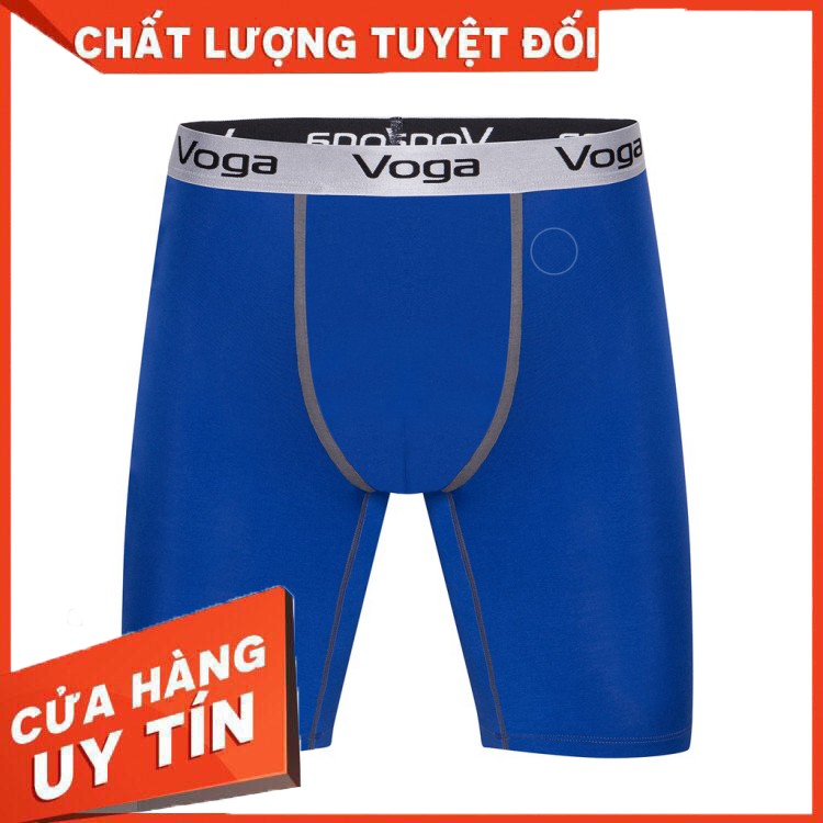 HÀNG CAO CẤP -  Quần lót nam kiểu boxer ống dài Voga X vải cao cấp Modal thoáng mát, hút ẩm, khử mùi  - Hàng Cao Cấ