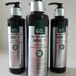 Dầu gội đầu Bồ Kết, Vỏ Bưởi, Hương Nhu 250ml