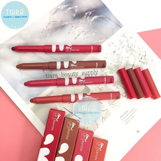 Son bút I'm Lip Crayon Velvet I'm Meme