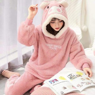 Bộ đồ ngủ siêu cute MSĐ